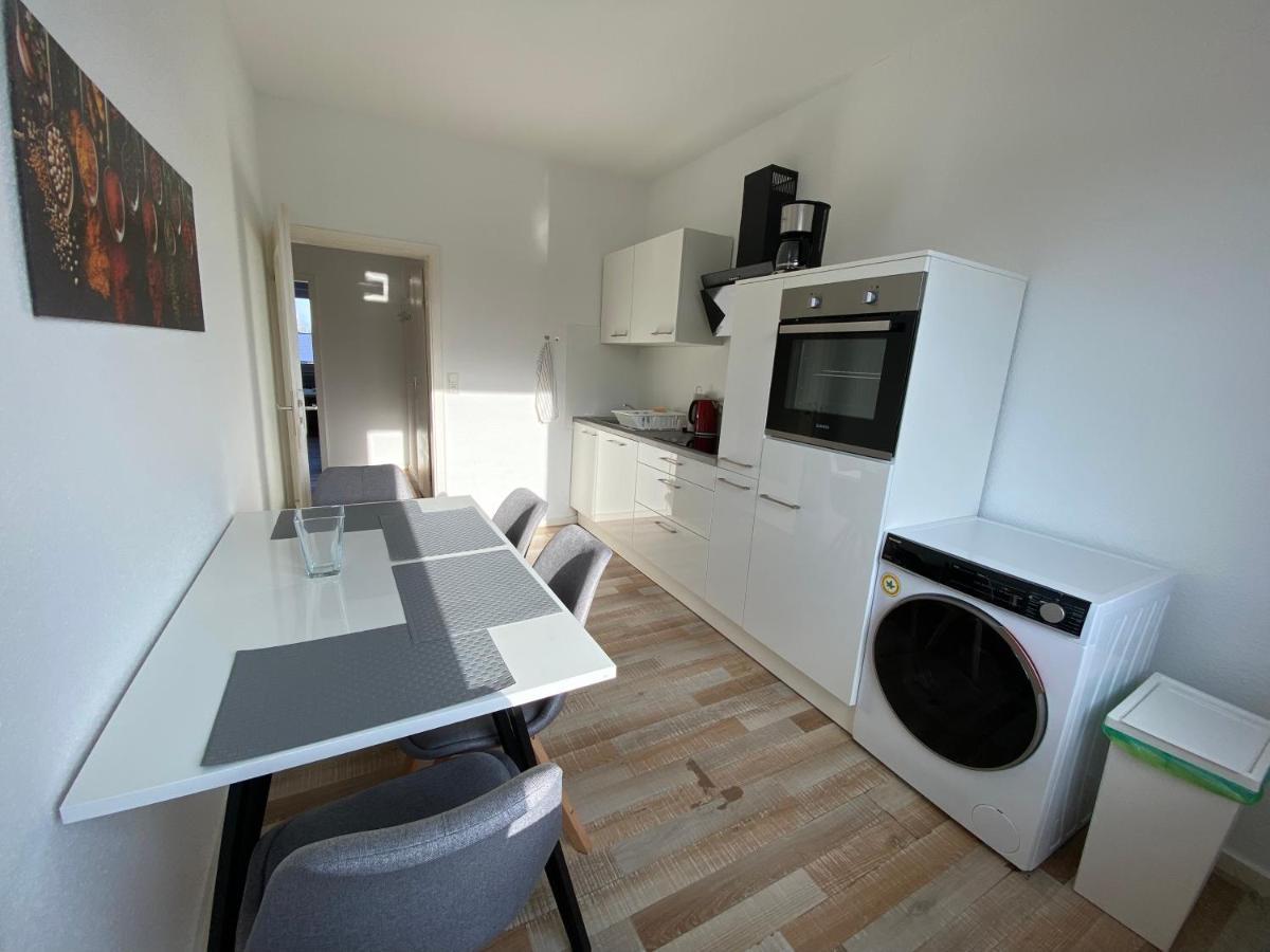 Monteurhaus Hemelingen Apartment Bremen Exterior photo