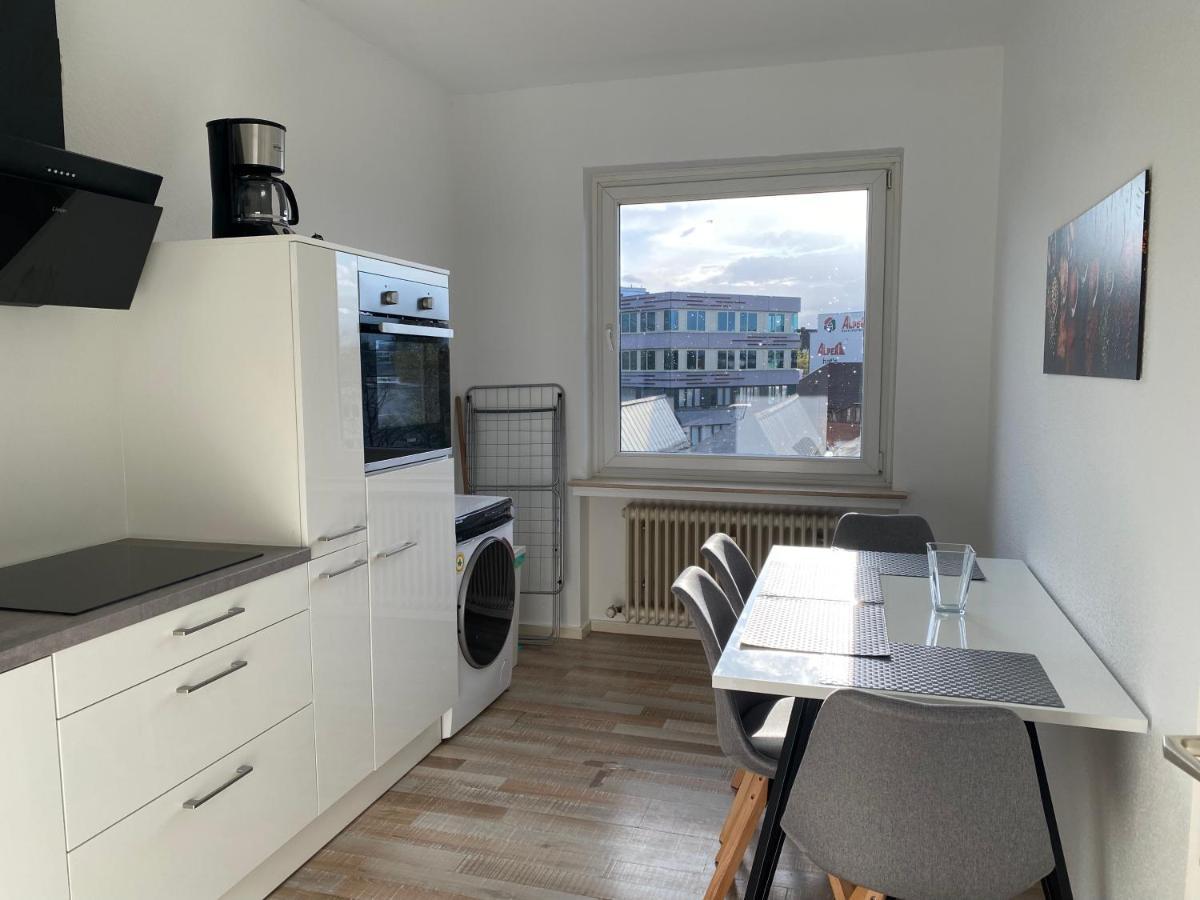 Monteurhaus Hemelingen Apartment Bremen Exterior photo