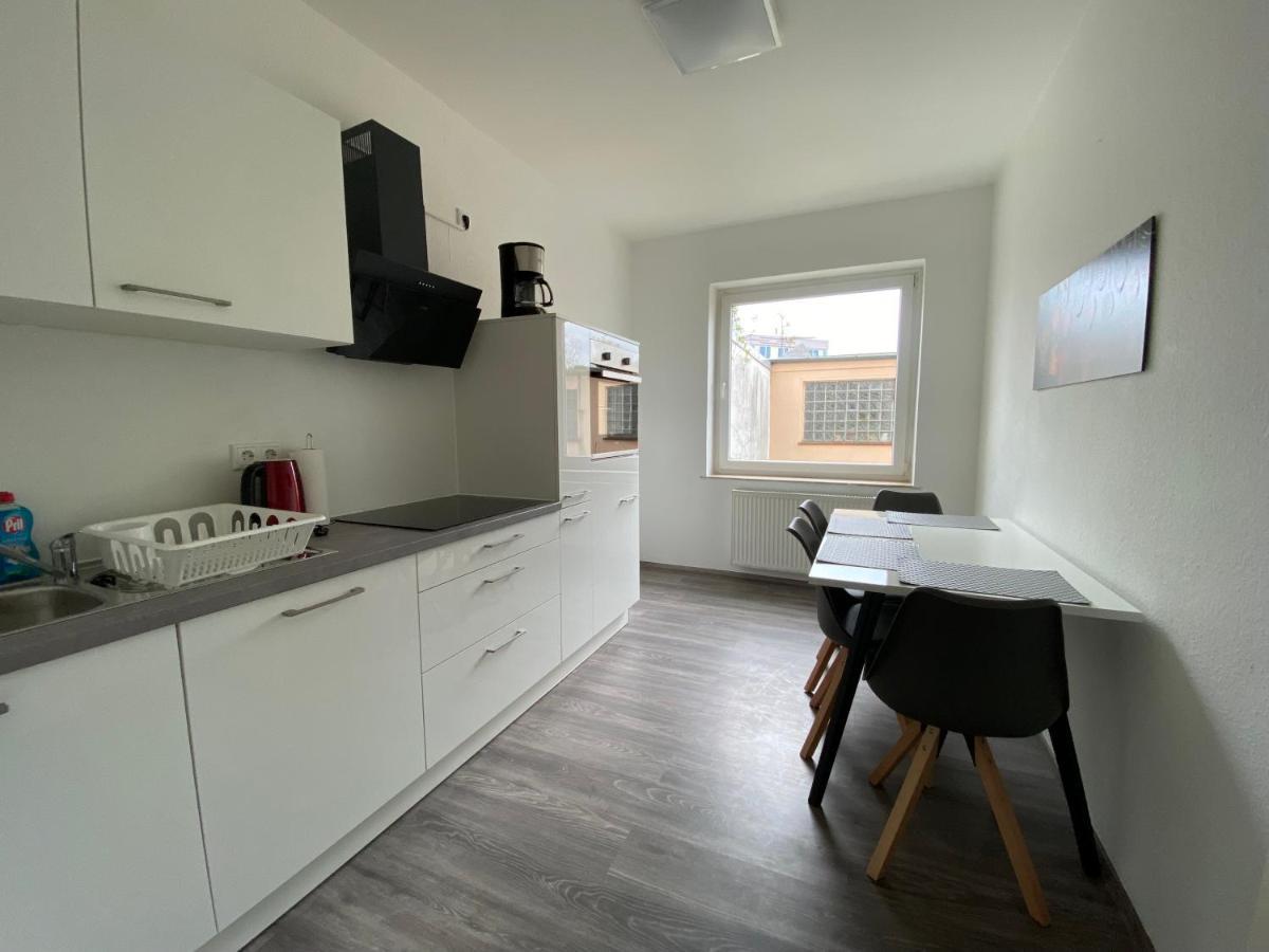 Monteurhaus Hemelingen Apartment Bremen Exterior photo