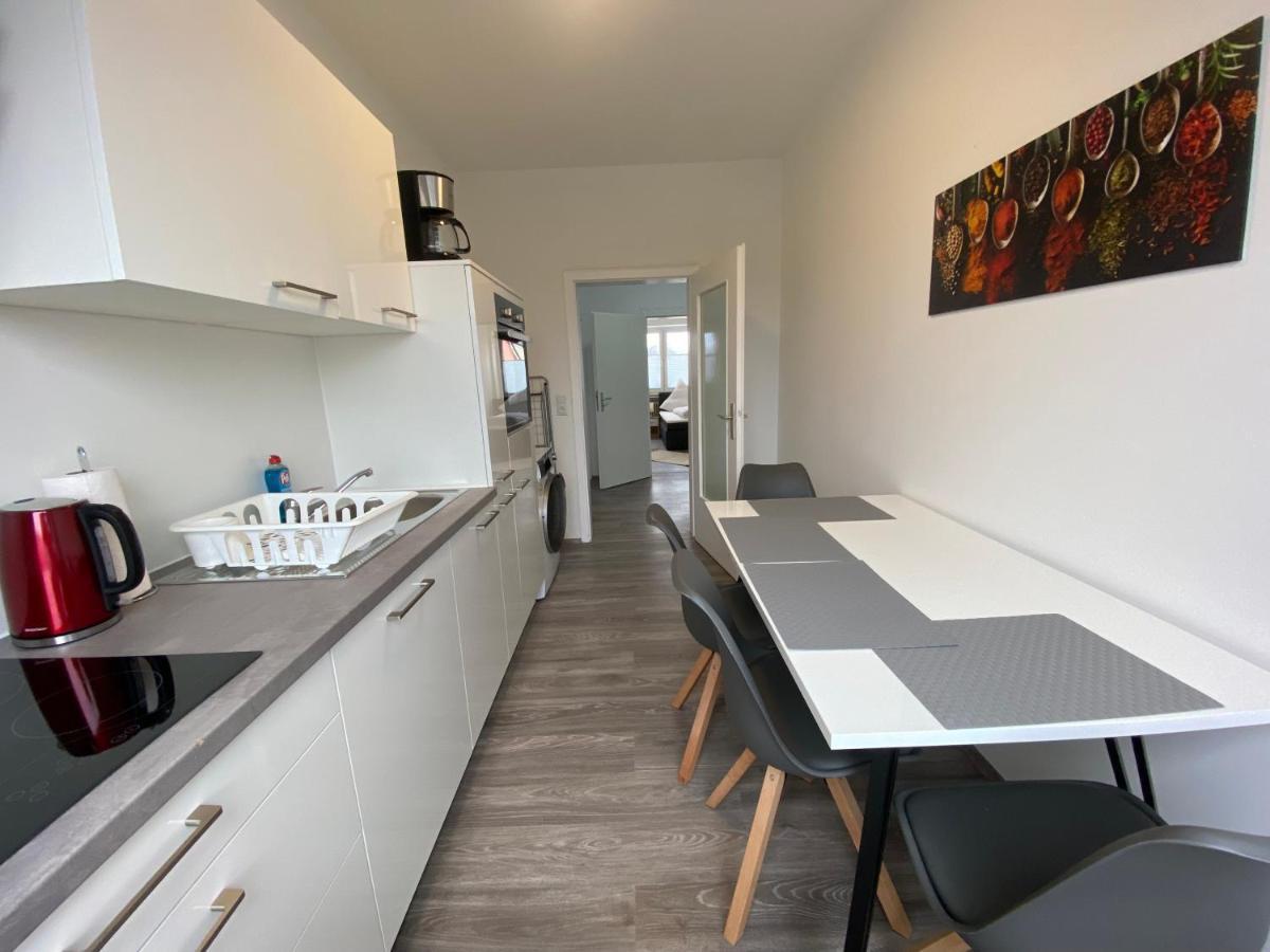 Monteurhaus Hemelingen Apartment Bremen Exterior photo