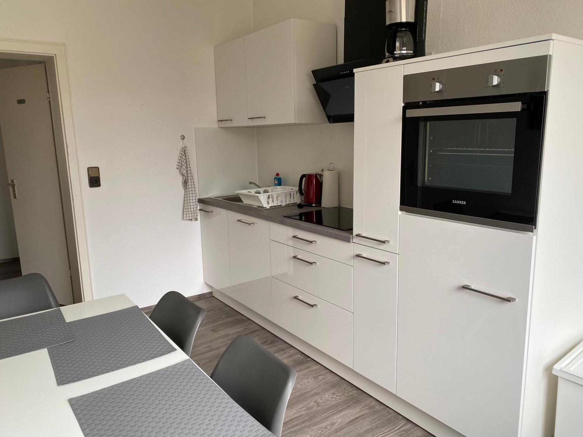 Monteurhaus Hemelingen Apartment Bremen Room photo