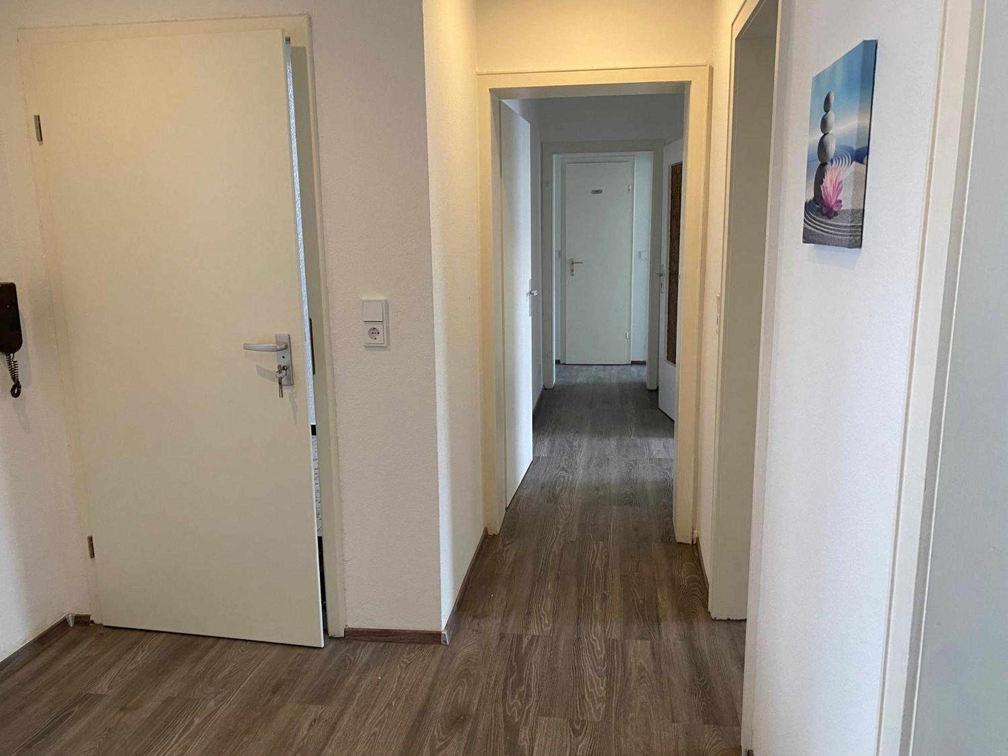 Monteurhaus Hemelingen Apartment Bremen Room photo
