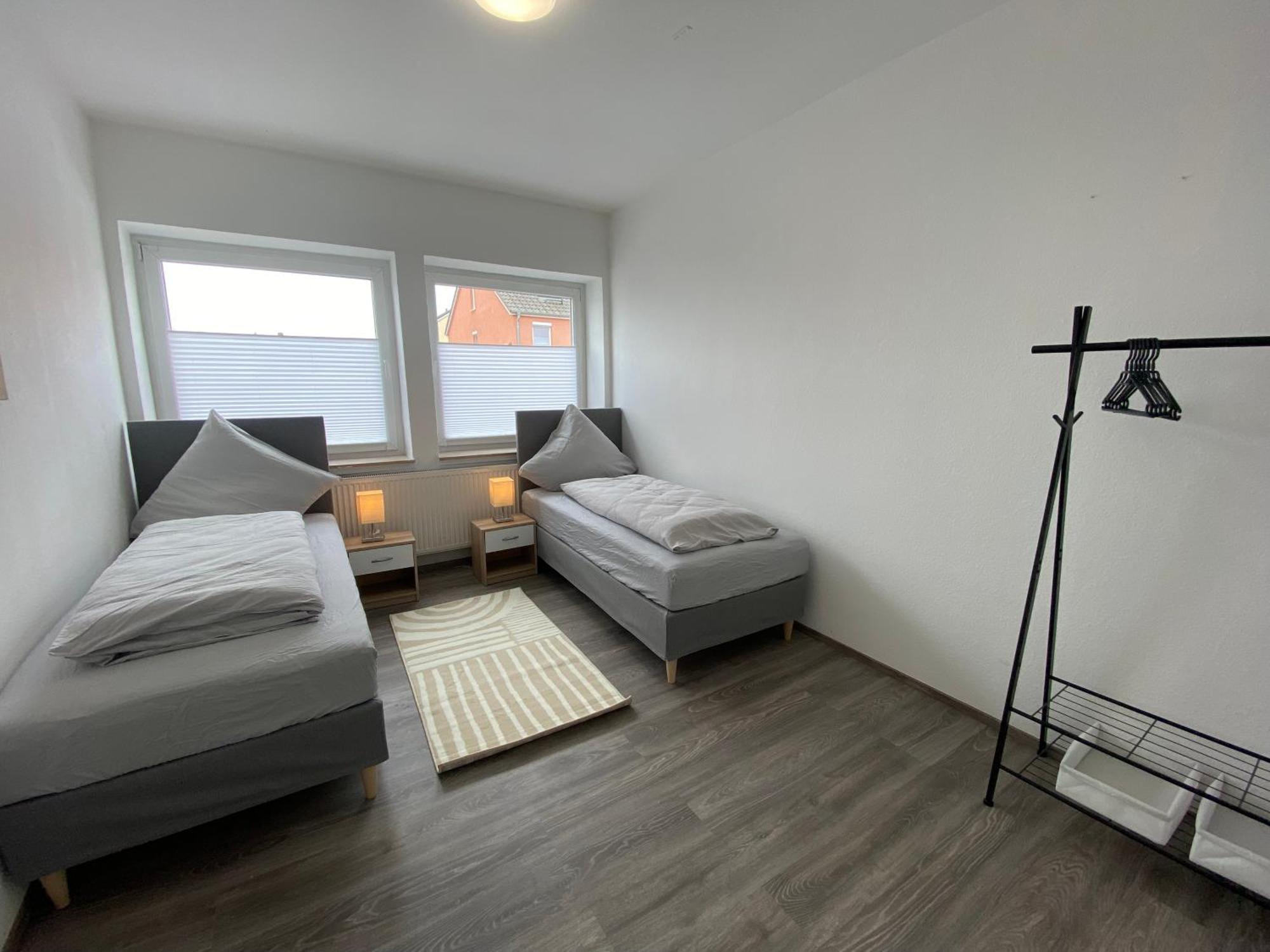 Monteurhaus Hemelingen Apartment Bremen Room photo