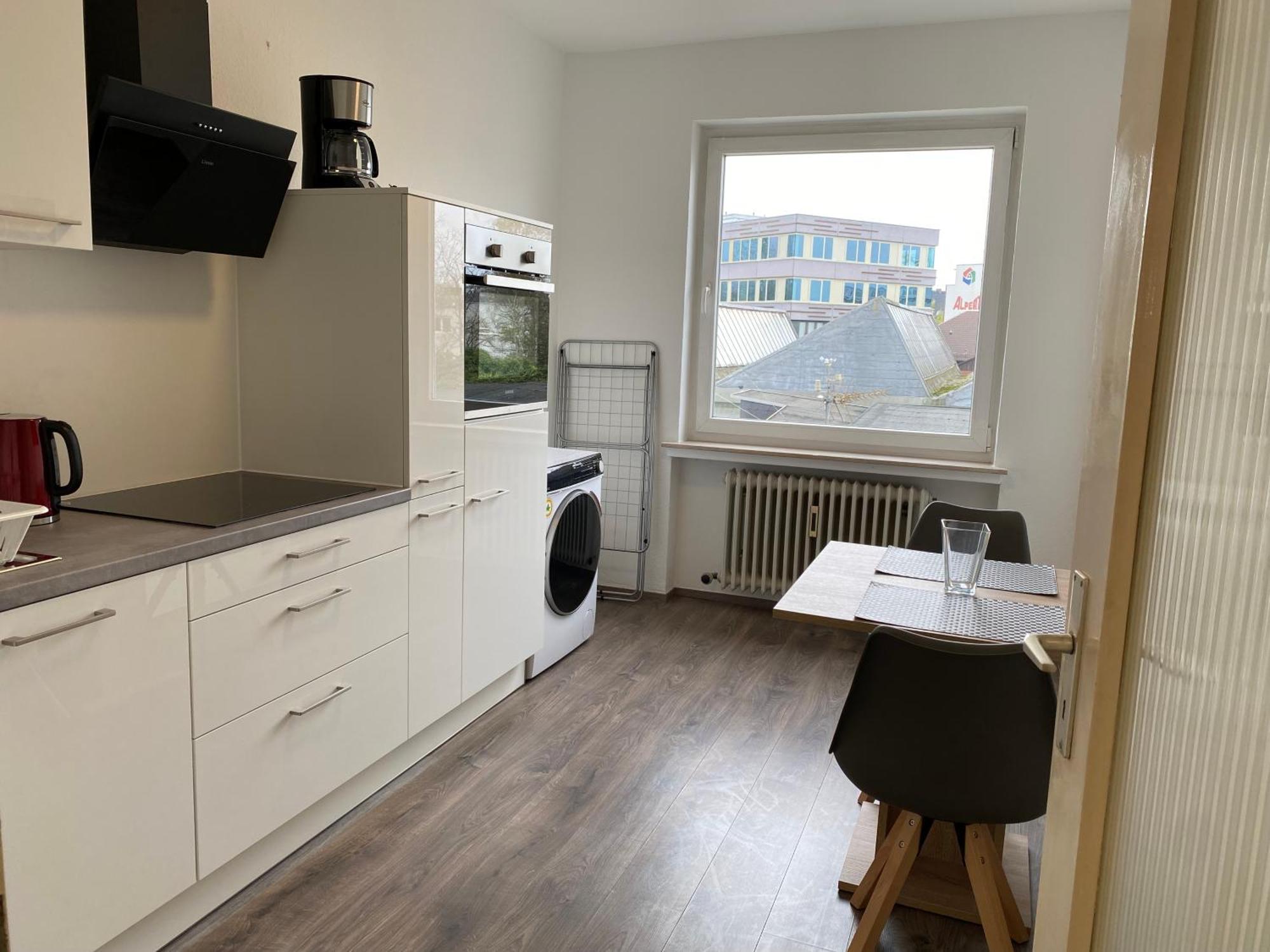 Monteurhaus Hemelingen Apartment Bremen Room photo