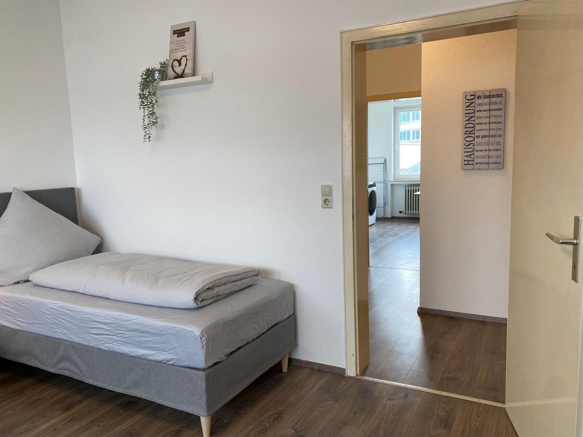 Monteurhaus Hemelingen Apartment Bremen Room photo
