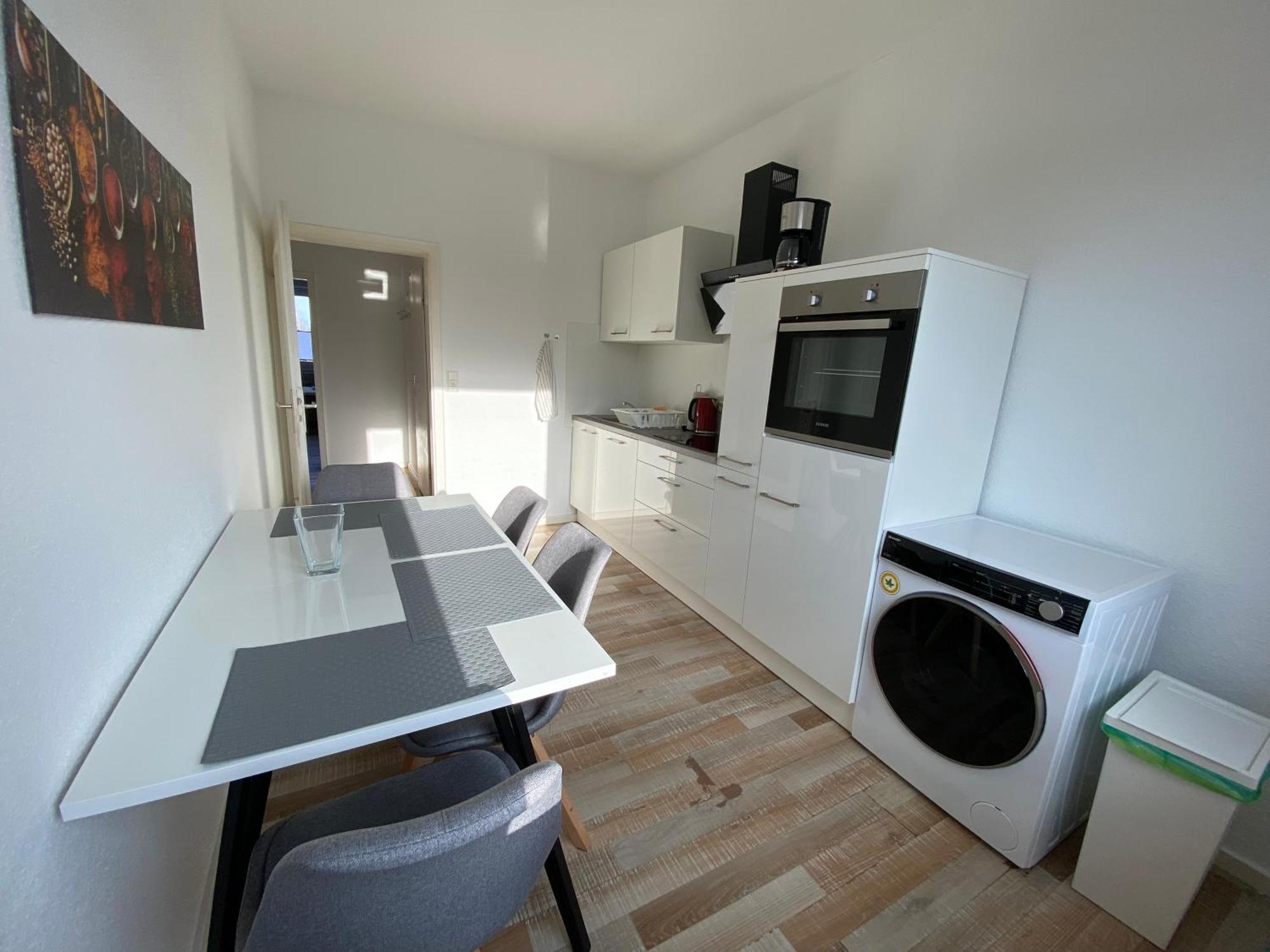 Monteurhaus Hemelingen Apartment Bremen Room photo