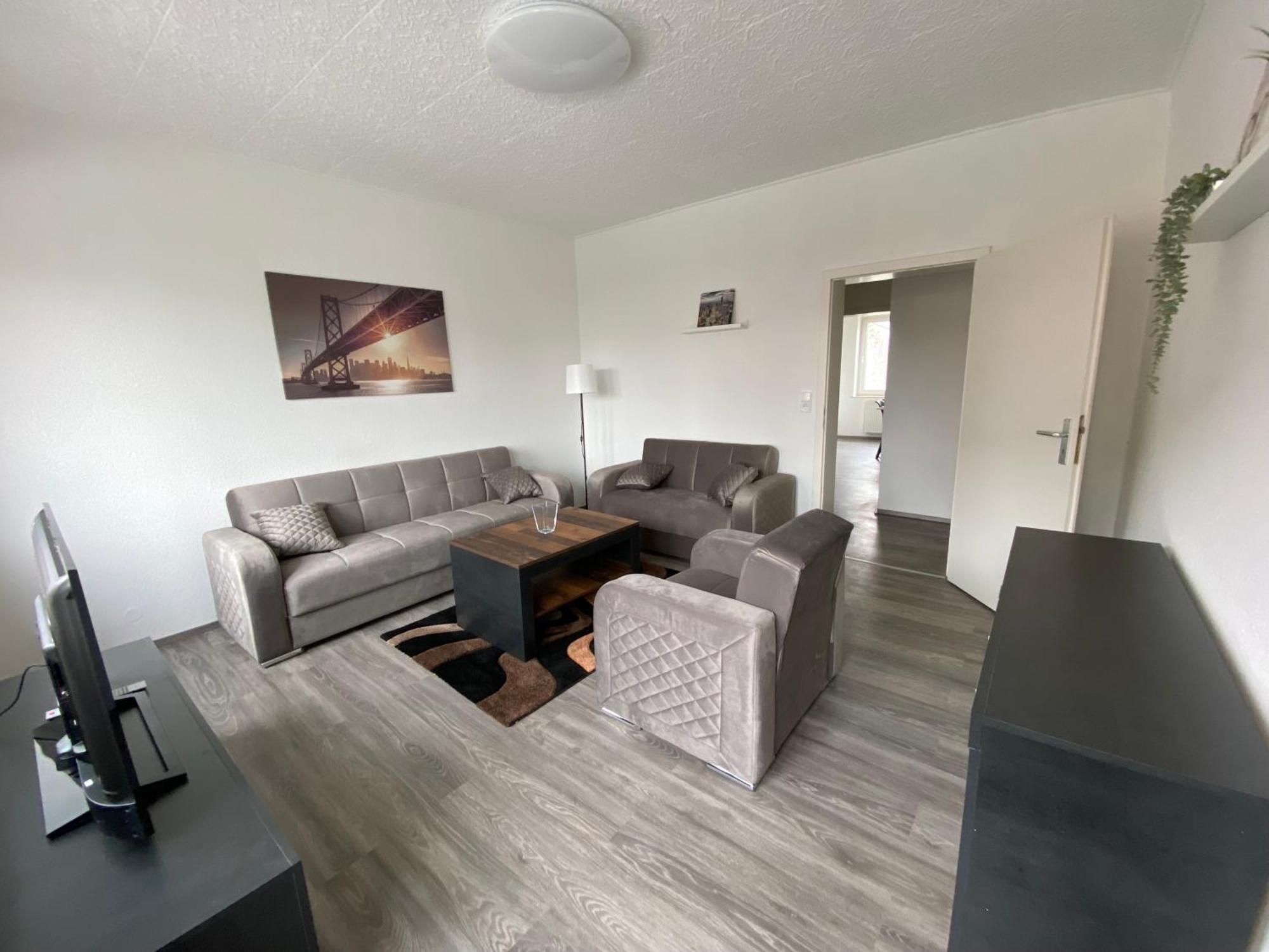 Monteurhaus Hemelingen Apartment Bremen Room photo